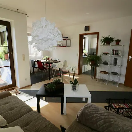 Biburg86420 Apartment Exterior photo