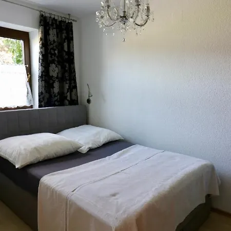 Biburg86420 Apartment Exterior photo